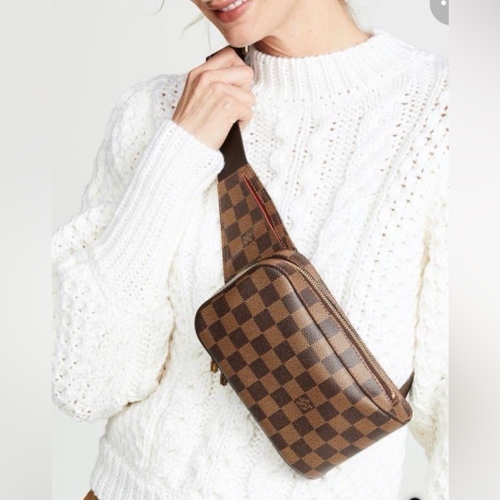 Louis Vuitton Geronimos Bumbag/Slingbag